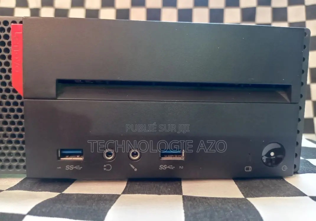 Lenovo ThinkCentre M700 8GB Intel Core I5 SSD 256GB