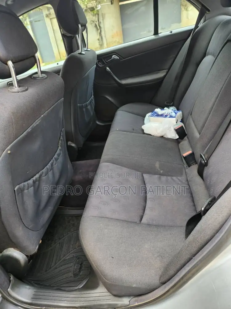 Mercedes-Benz C200 2004 Gris