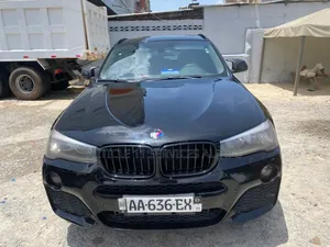 Photo - BMW X4 xDrive28i 2017 Noir