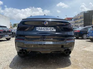 BMW X4 xDrive28i 2017 Noir