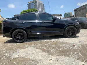 BMW X4 xDrive28i 2017 Noir
