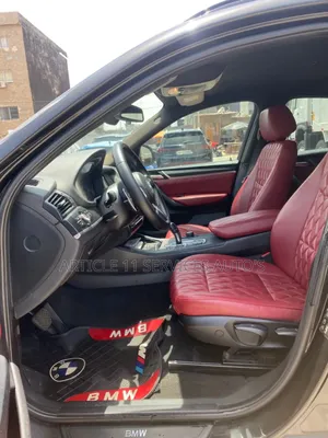 BMW X4 xDrive28i 2017 Noir