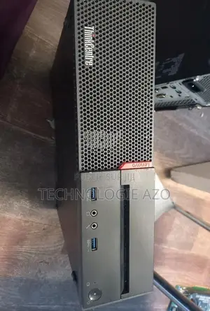 Lenovo ThinkCentre M700 8GB Intel Core I5 SSD 256GB