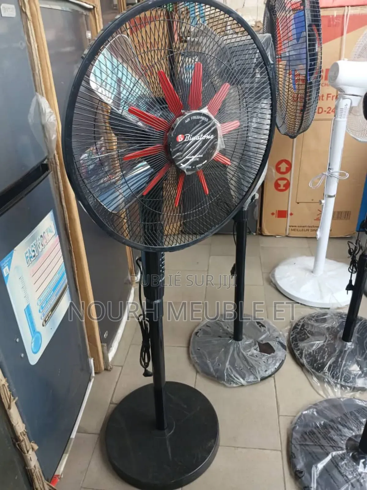 Ventilateur Binatone Avec Commande