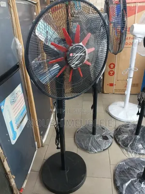 Photo - Ventilateur Binatone Avec Commande