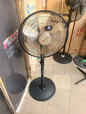 Photo - Ventilateur Binatone
