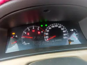 Toyota Corolla 2003 Gris