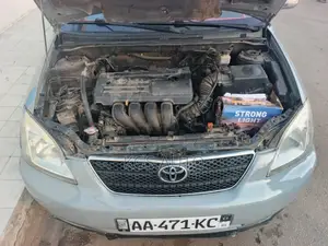 Toyota Corolla 2003 Gris