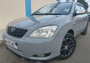 Toyota Corolla 2003 Gris
