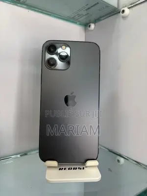 New Apple iPhone 12 Pro Max 128 GB Noir