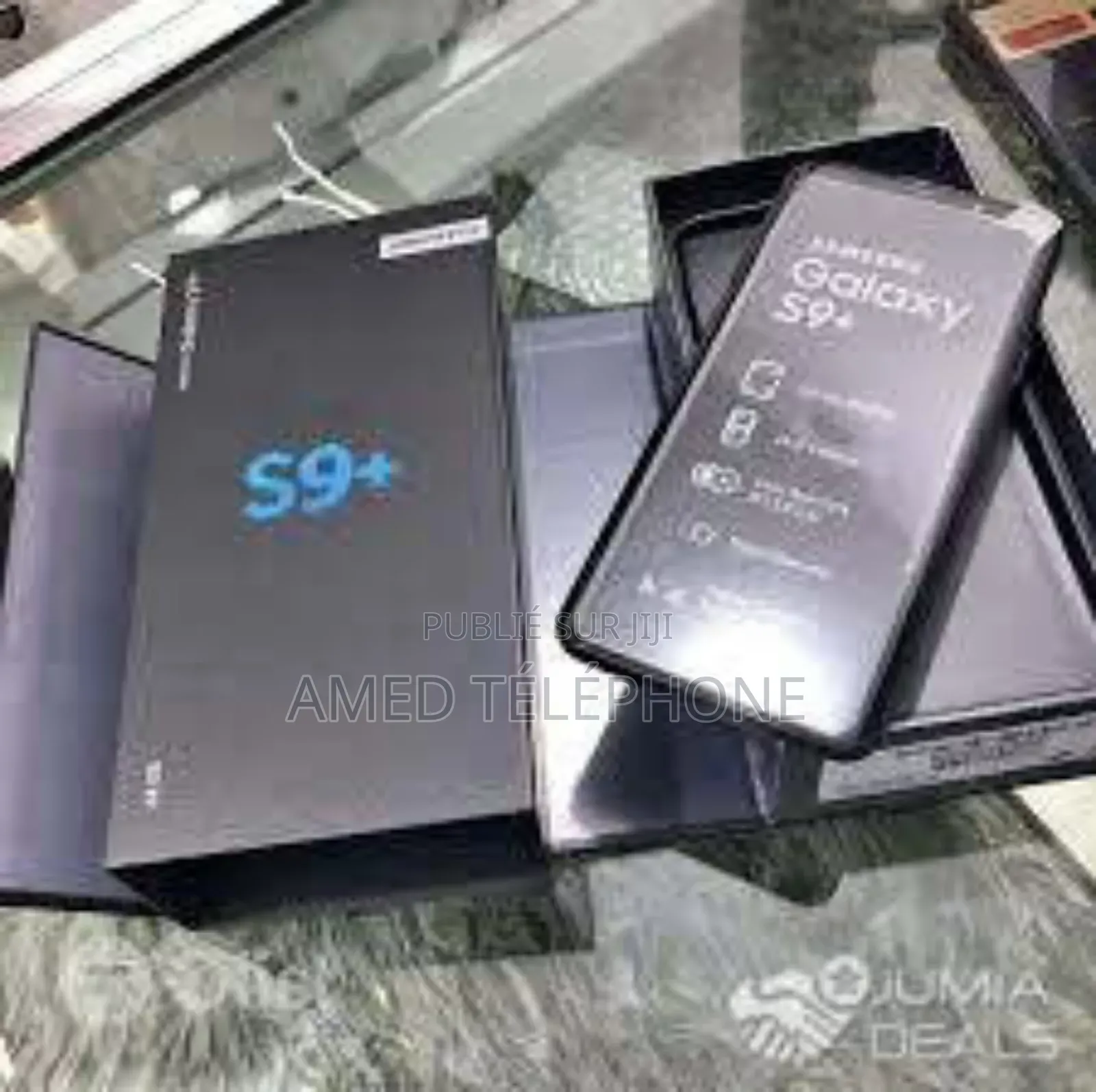 New Samsung Galaxy S9 Plus 128 GB Autre