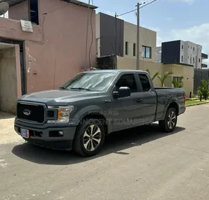 Ford F-150 2019 Blanc cassé