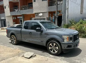 Ford F-150 2019 Blanc cassé