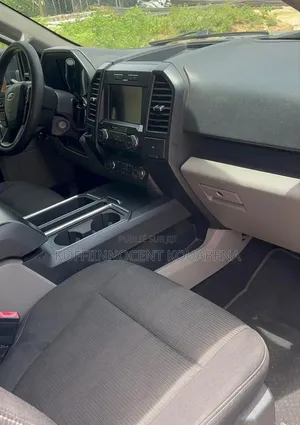 Ford F-150 2019 Blanc cassé
