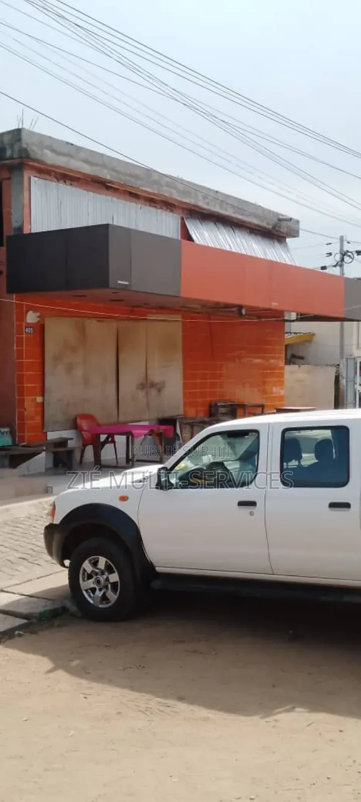 Furnished 11chbre Blocs d'appartements à Vendre