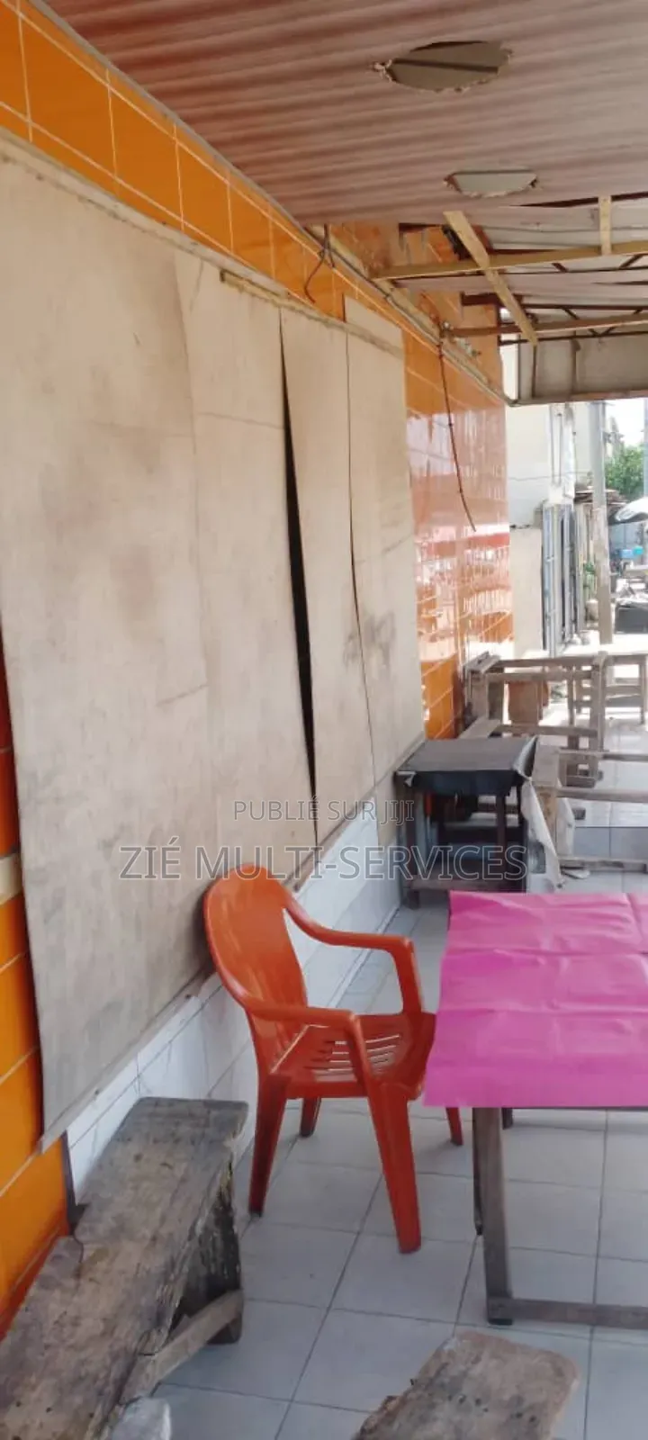 Furnished 11chbre Blocs d'appartements à Vendre