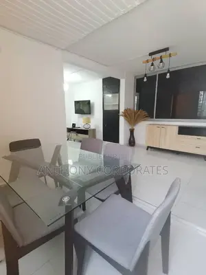 3 Pièces Meublée Cocody Centre en Face De La Maison Du Pdci.