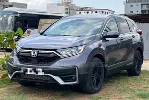 Honda CR-V EX 2022 Gris