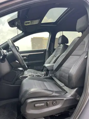 Honda CR-V EX 2022 Gris