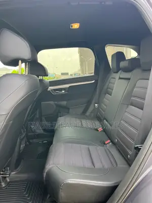 Honda CR-V EX 2022 Gris