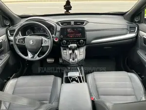 Honda CR-V EX 2022 Gris