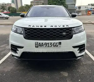 Land Rover Range Rover Velar R-Dynamic S 2021 Blanc