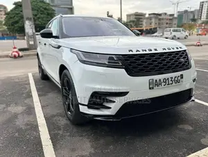 Land Rover Range Rover Velar R-Dynamic S 2021 Blanc