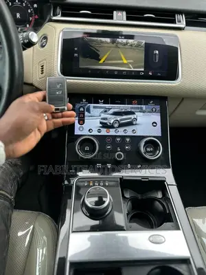 Land Rover Range Rover Velar R-Dynamic S 2021 Blanc