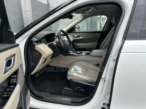 Land Rover Range Rover Velar R-Dynamic S 2021 Blanc