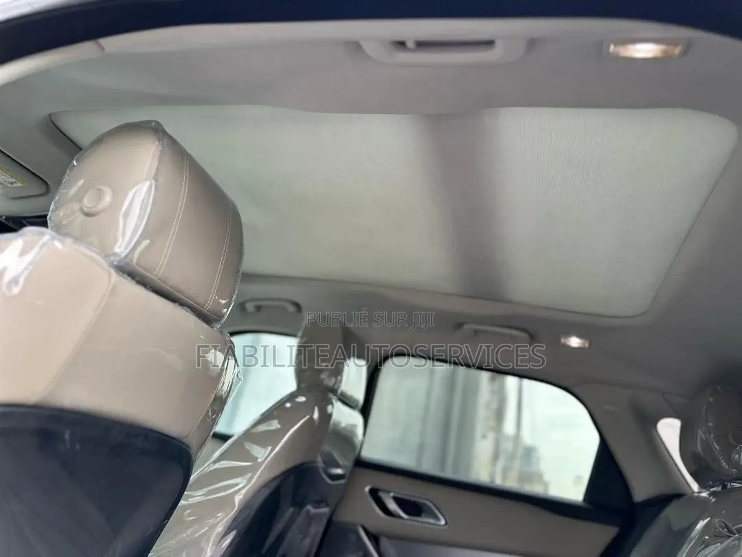 Land Rover Range Rover Velar R-Dynamic S 2021 Blanc