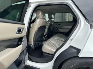 Land Rover Range Rover Velar R-Dynamic S 2021 Blanc