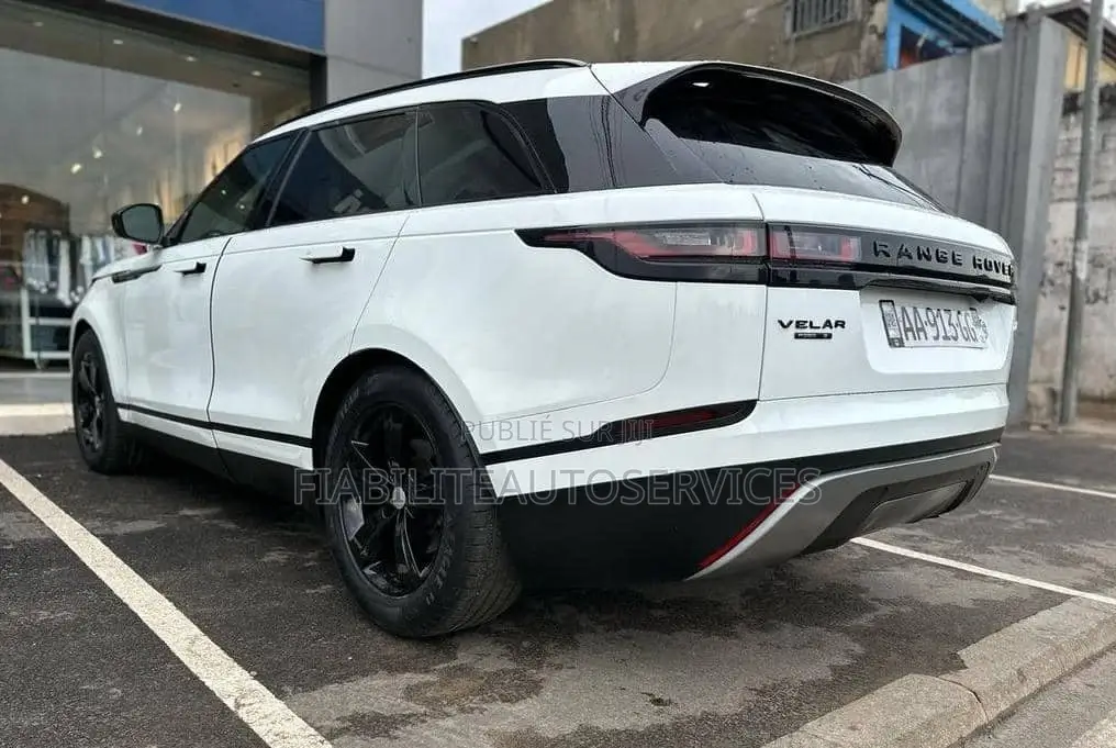 Land Rover Range Rover Velar R-Dynamic S 2021 Blanc