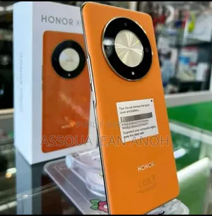 New Honor X9 5G 256 GB Orange