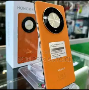 Neuf Honor X9 5G 256 GB Orange