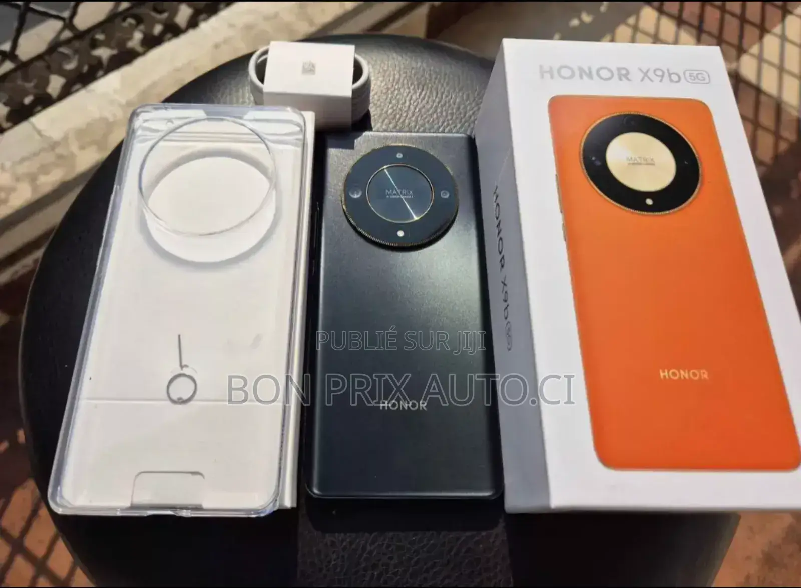 Neuf Honor X9 5G 256 GB Orange