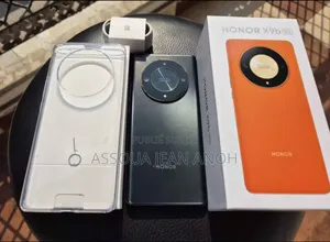 New Honor X9 5G 256 GB Orange