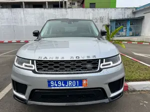 Land Rover Range Rover Sport HSE 2019 Gris