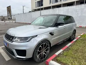 Land Rover Range Rover Sport HSE 2019 Gris