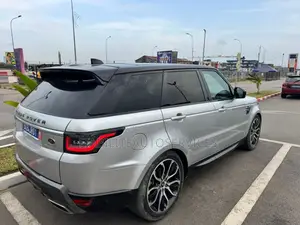 Land Rover Range Rover Sport HSE 2019 Gris