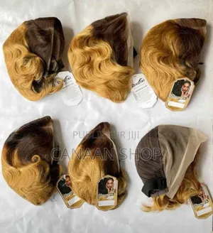 Photo - Perruque Péruviennes Humain