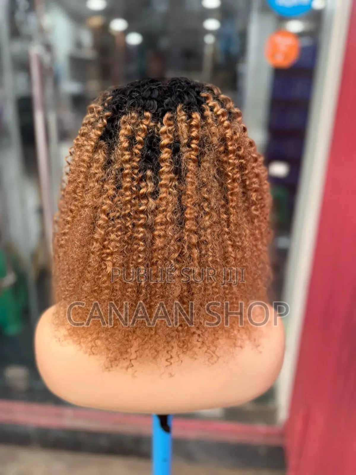 Perruque Péruviennes Humain