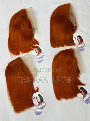 Perruque Péruviennes Humain