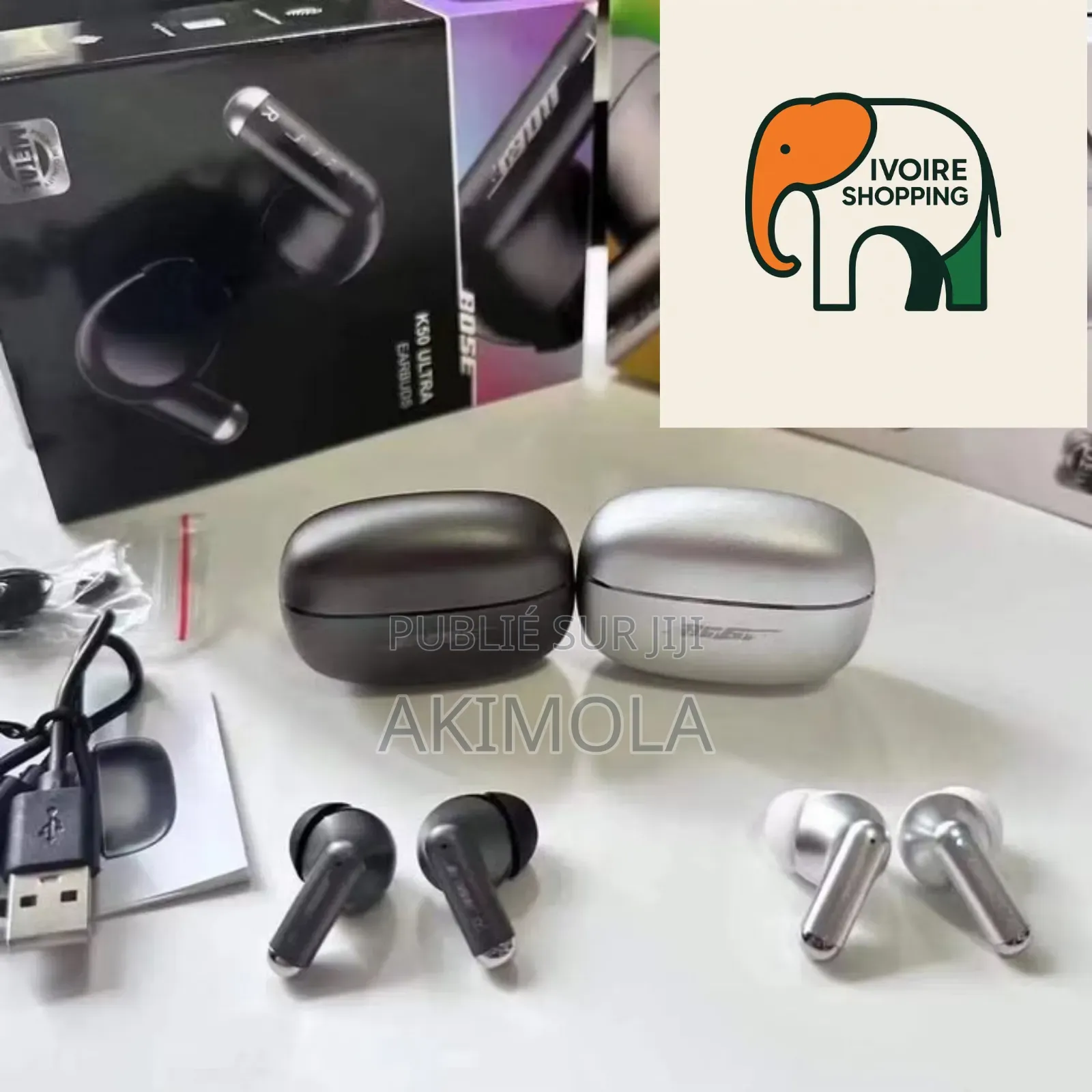 Bose_k50_ultra Earbuds (Original