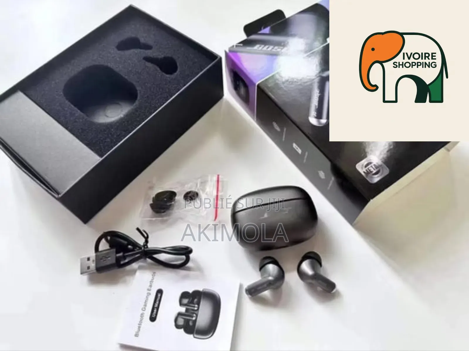 Bose_k50_ultra Earbuds (Original