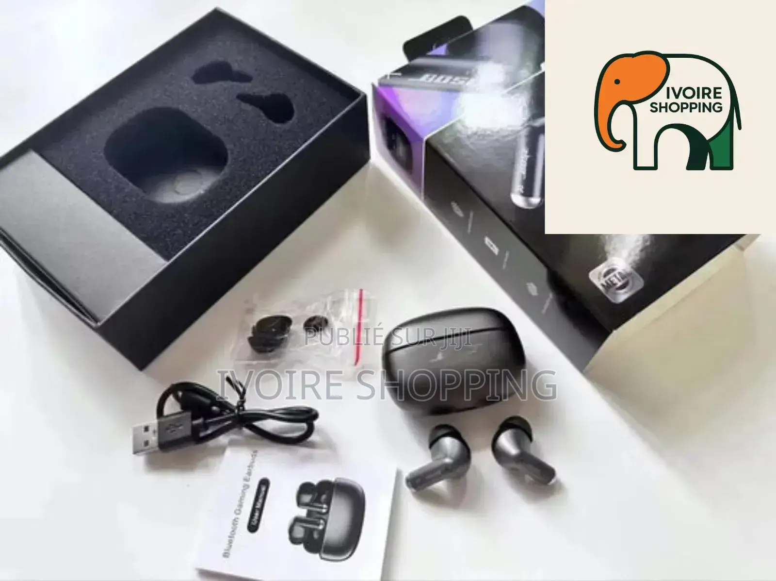 Bose_k50_ultra Earbuds (Original