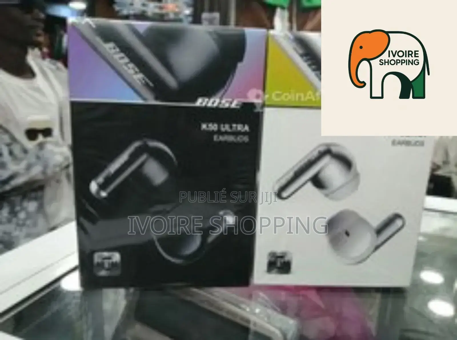 Bose_k50_ultra Earbuds (Original