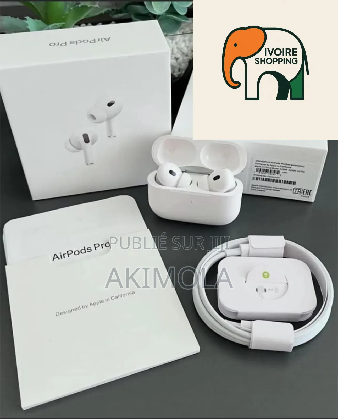 Air Pods Pro 2 Génération