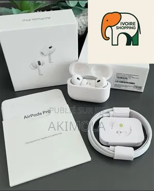 Photo - Air Pods Pro 2 Génération