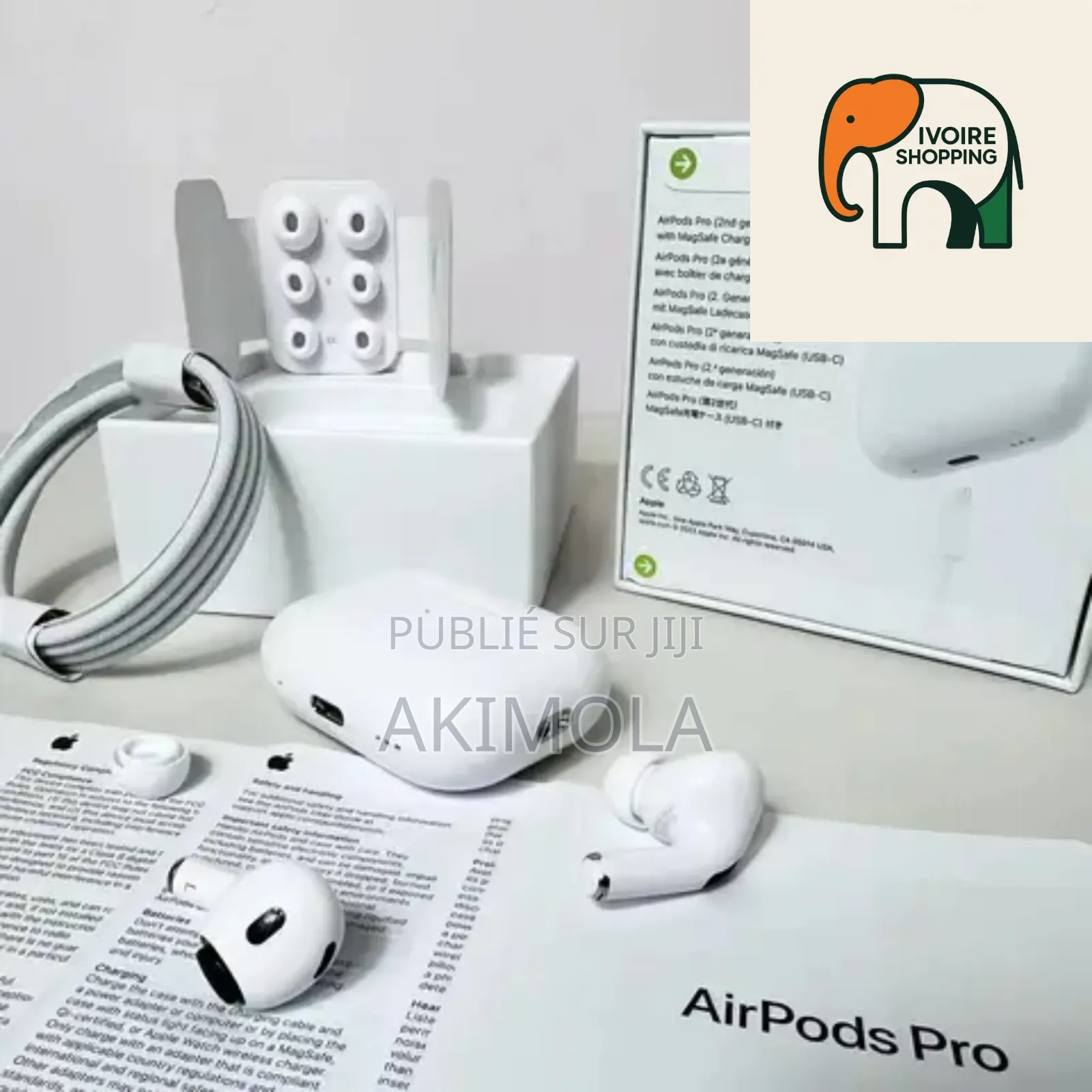 Air Pods Pro 2 Génération