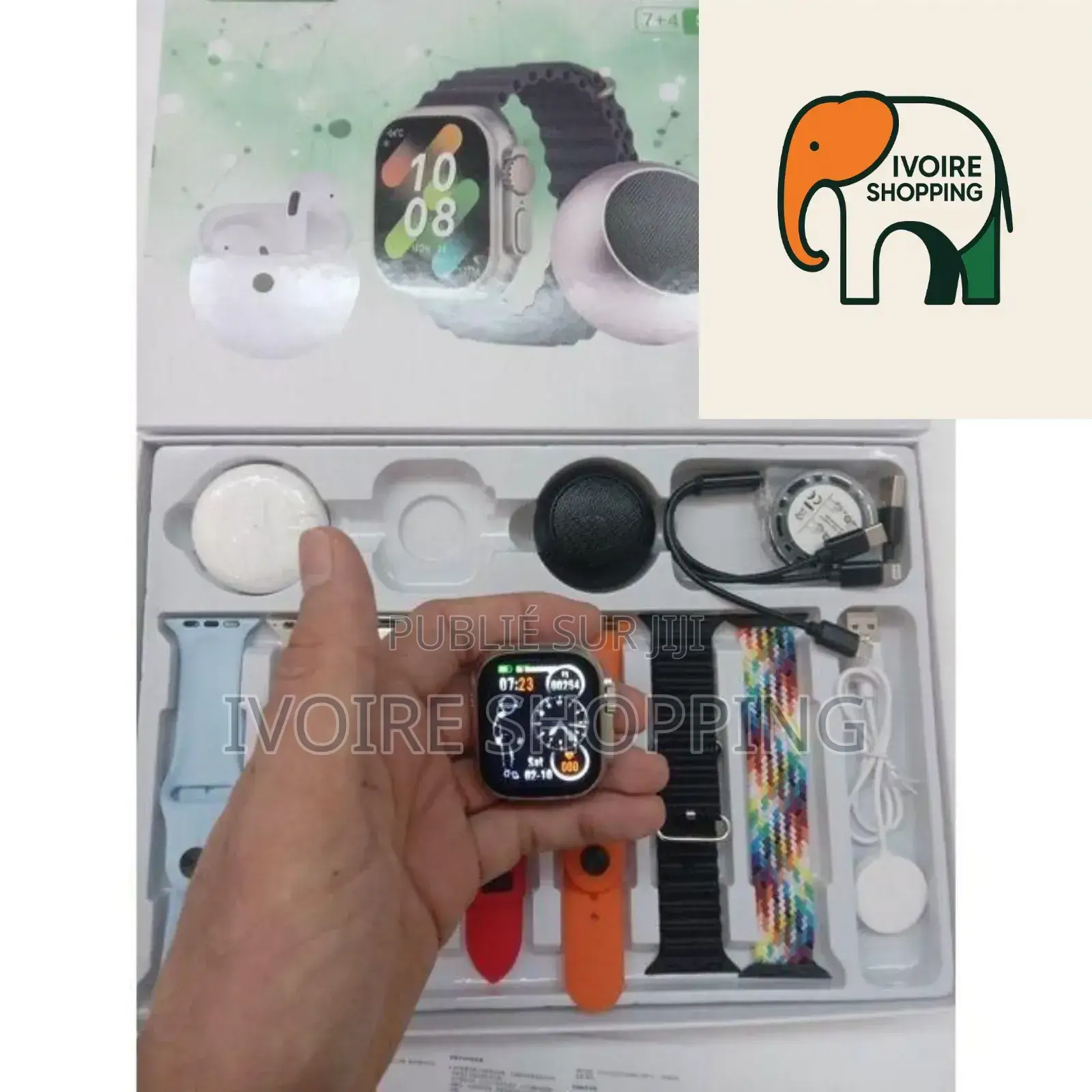 Montre Connectée D99 Plus